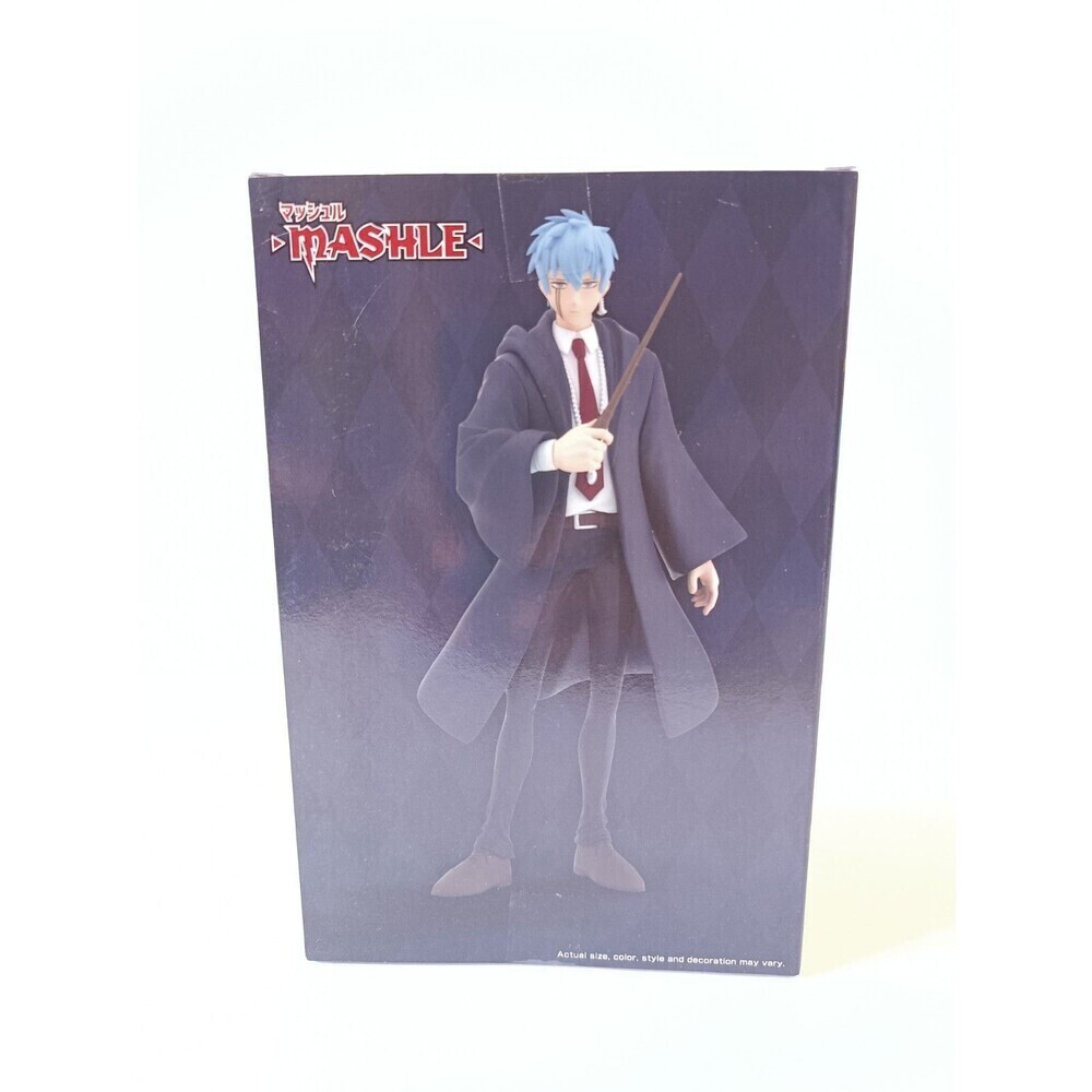 Mashle Magic And Muscles Manga Action Figure Set Of 2 - Picture 4 of 9